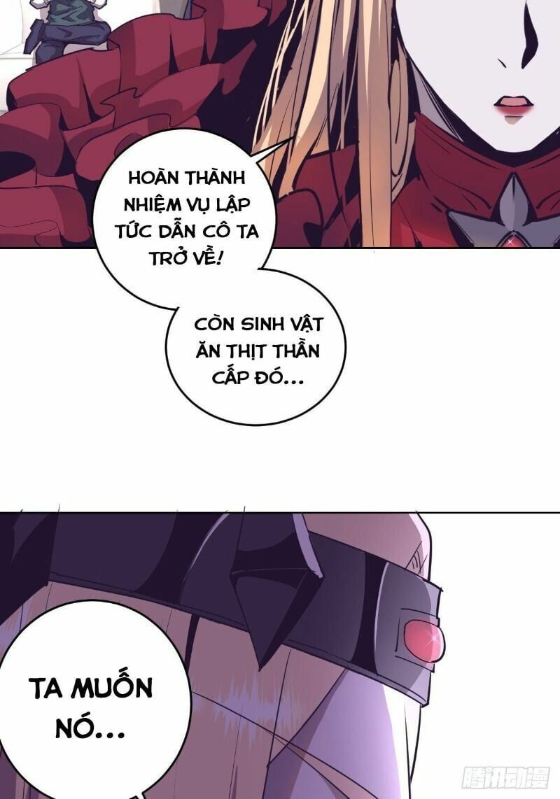 đọc truyện Tinh Linh Ám Đế Chương 40 ảnh 7 tại Thiên Thai Truyện