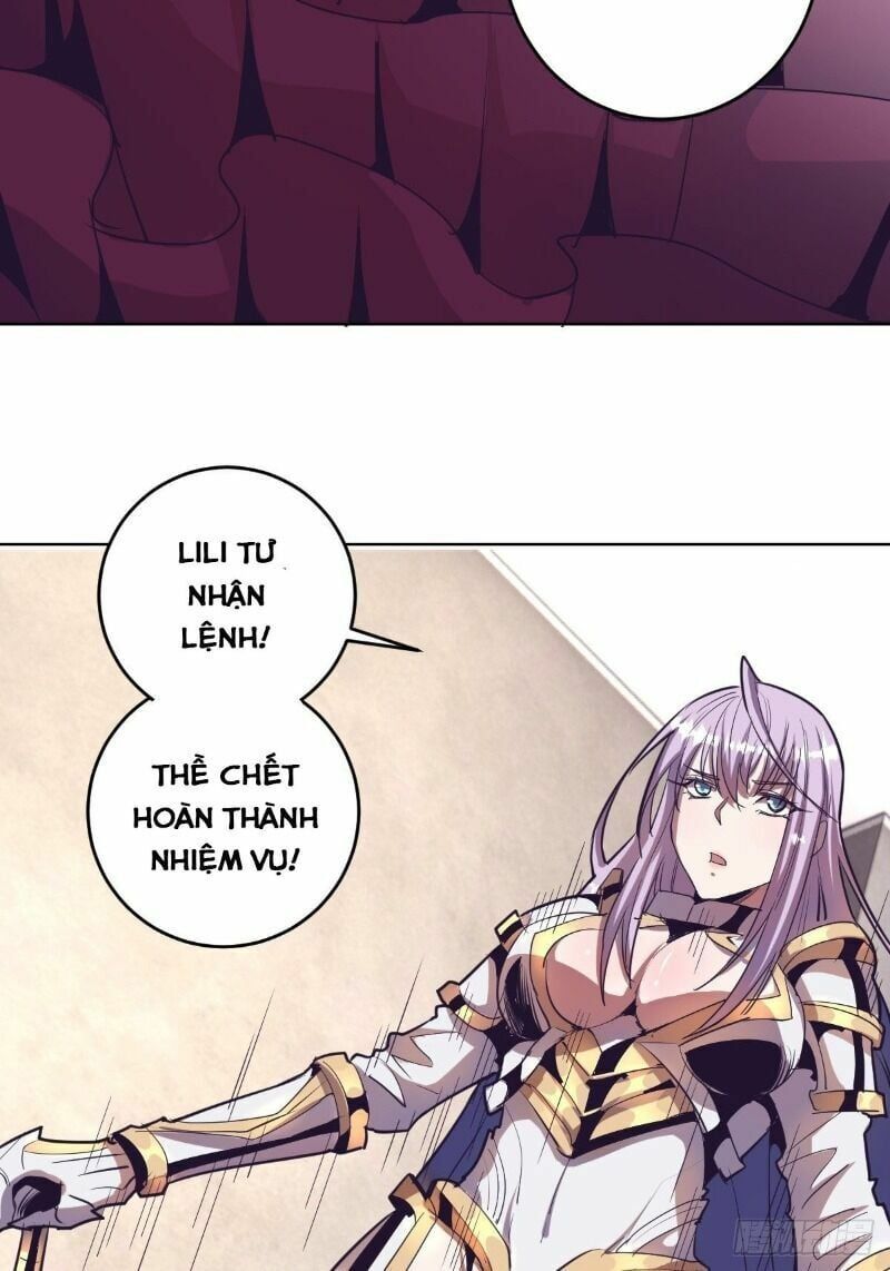 đọc truyện Tinh Linh Ám Đế Chương 40 ảnh 9 tại Thiên Thai Truyện