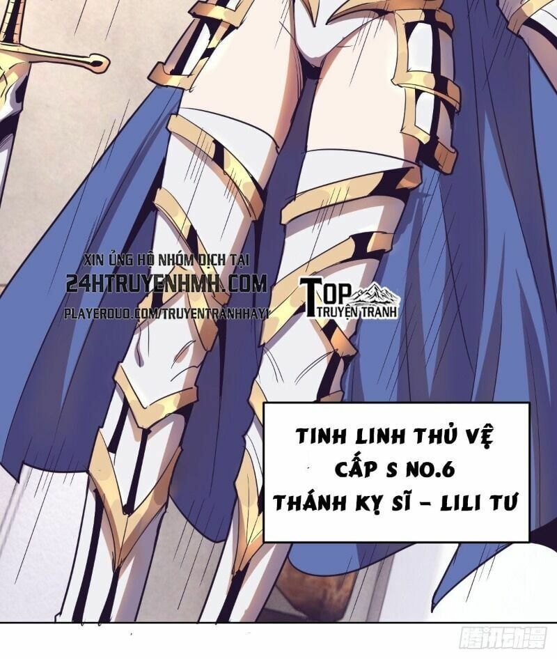 đọc truyện Tinh Linh Ám Đế Chương 40 ảnh 10 tại Thiên Thai Truyện