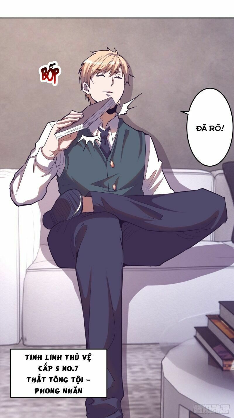 đọc truyện Tinh Linh Ám Đế Chương 40 ảnh 11 tại Thiên Thai Truyện