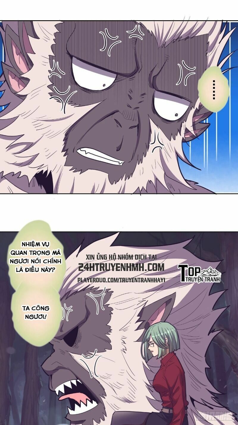 đọc truyện Tinh Linh Ám Đế Chương 41 ảnh 3 tại Thiên Thai Truyện