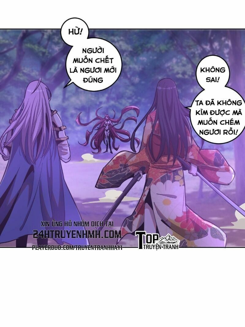 đọc truyện Tinh Linh Ám Đế Chương 41 ảnh 12 tại Thiên Thai Truyện