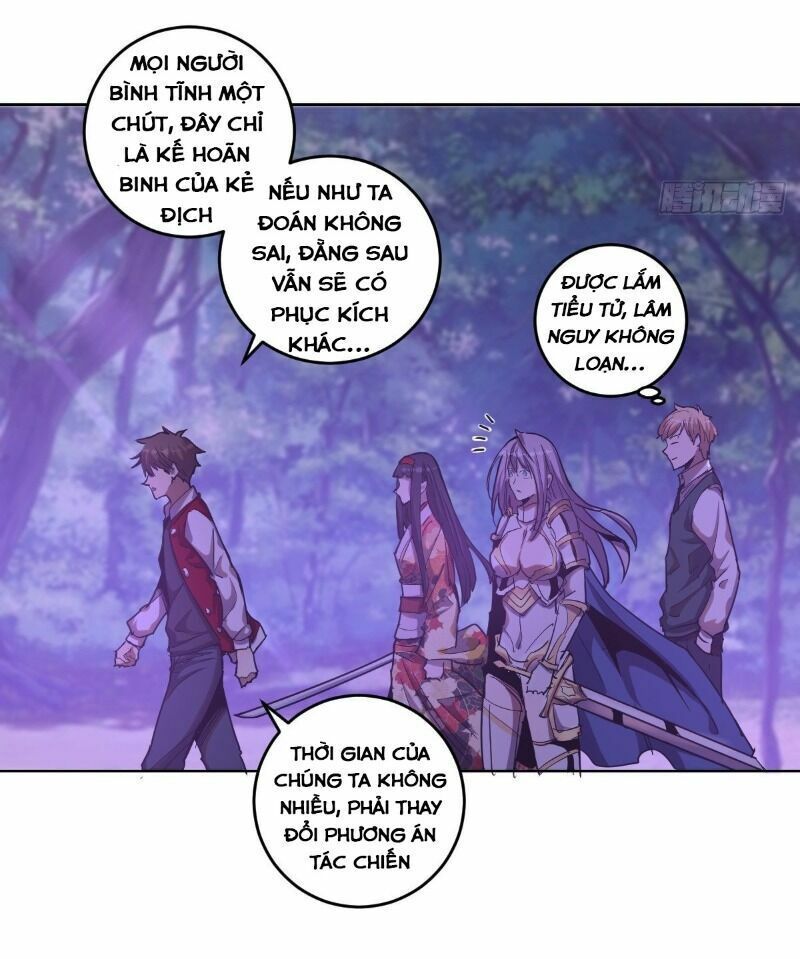 đọc truyện Tinh Linh Ám Đế Chương 41 ảnh 13 tại Thiên Thai Truyện