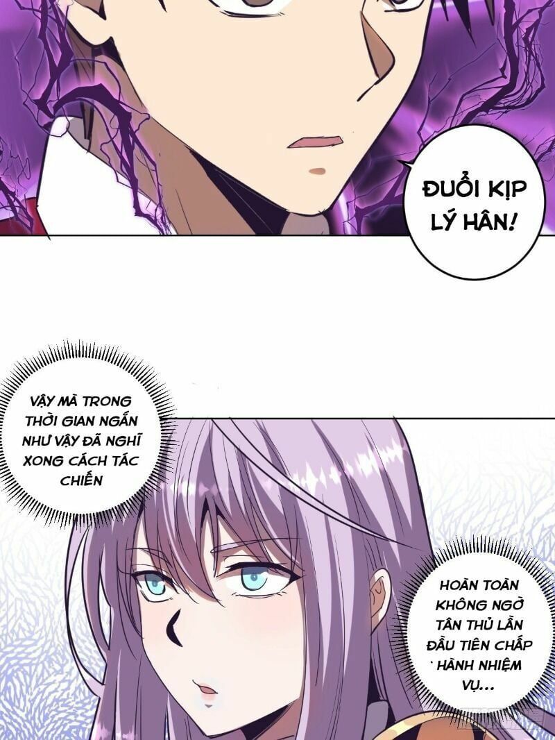 đọc truyện Tinh Linh Ám Đế Chương 41 ảnh 15 tại Thiên Thai Truyện