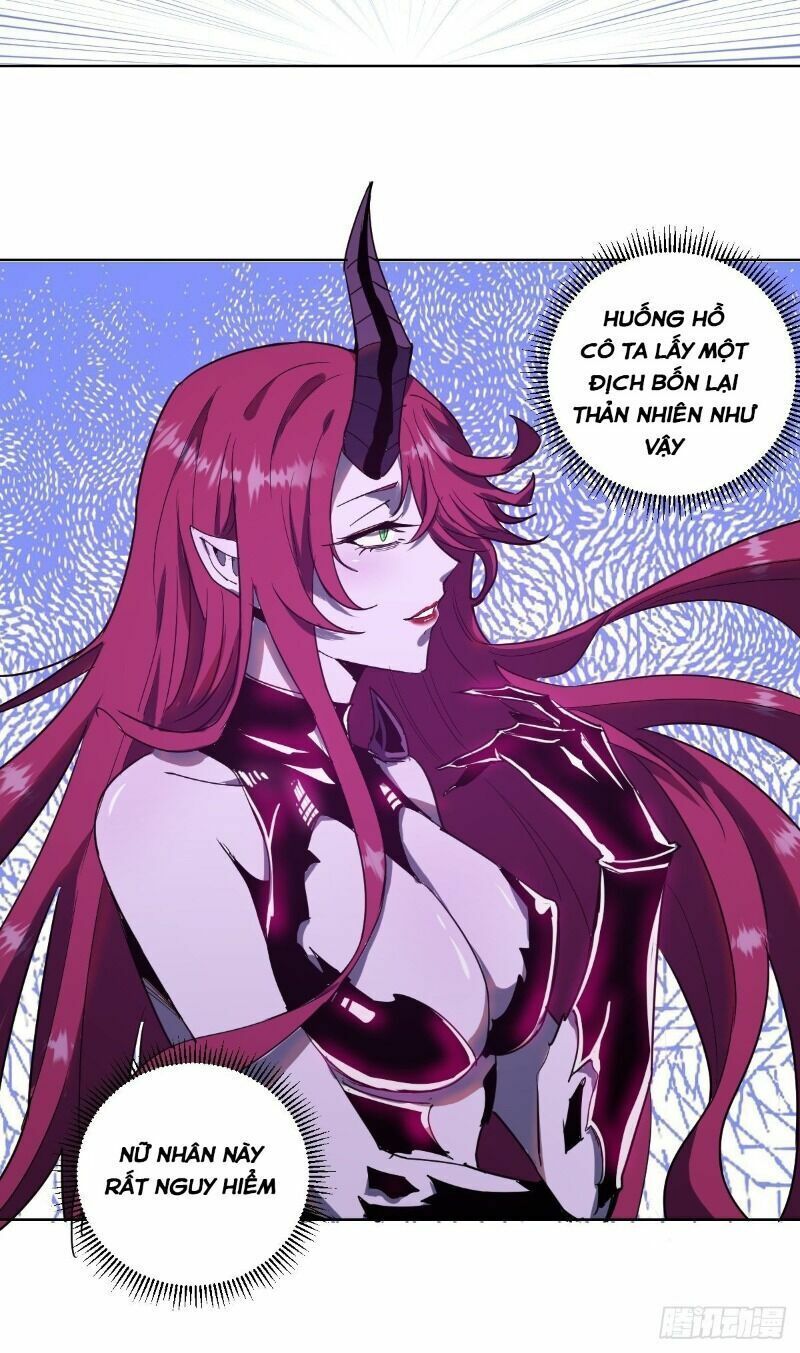 đọc truyện Tinh Linh Ám Đế Chương 41 ảnh 19 tại Thiên Thai Truyện