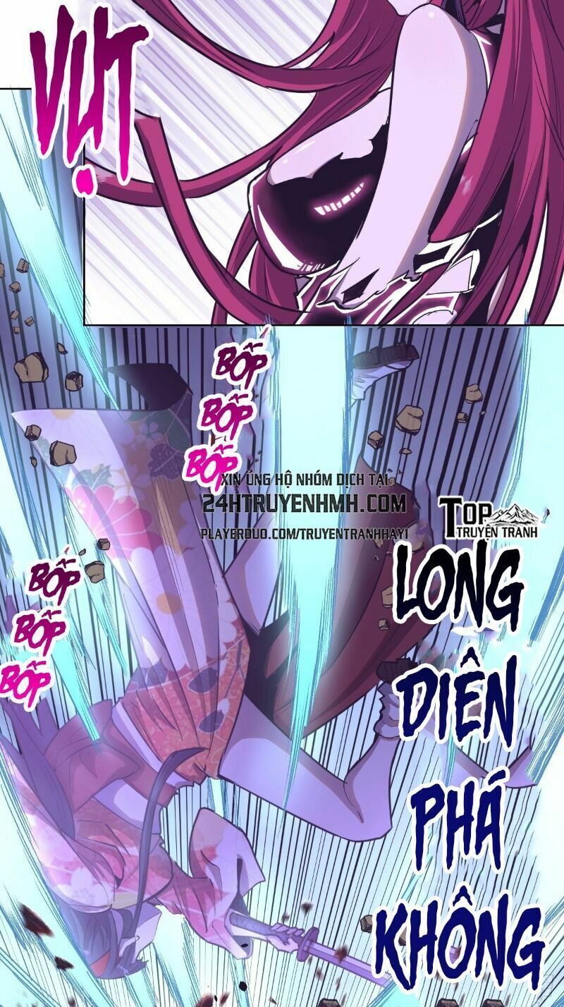 đọc truyện Tinh Linh Ám Đế Chương 41 ảnh 21 tại Thiên Thai Truyện