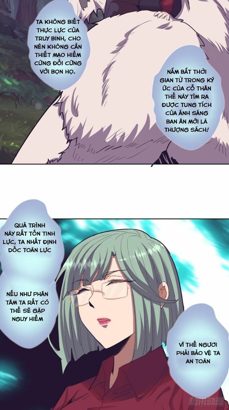 đọc truyện Tinh Linh Ám Đế Chương 41 ảnh 4 tại Thiên Thai Truyện