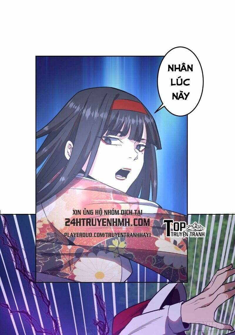 đọc truyện Tinh Linh Ám Đế Chương 41 ảnh 23 tại Thiên Thai Truyện