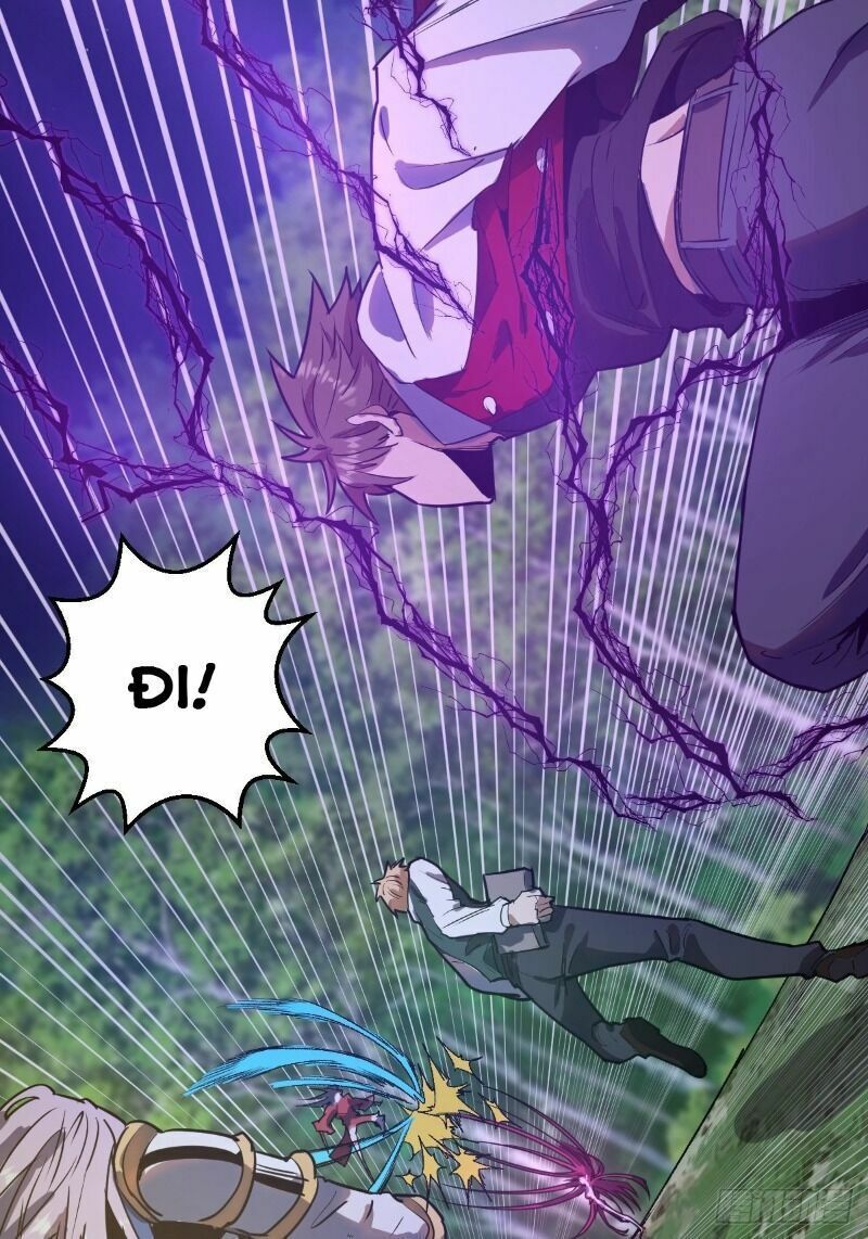 đọc truyện Tinh Linh Ám Đế Chương 41 ảnh 24 tại Thiên Thai Truyện