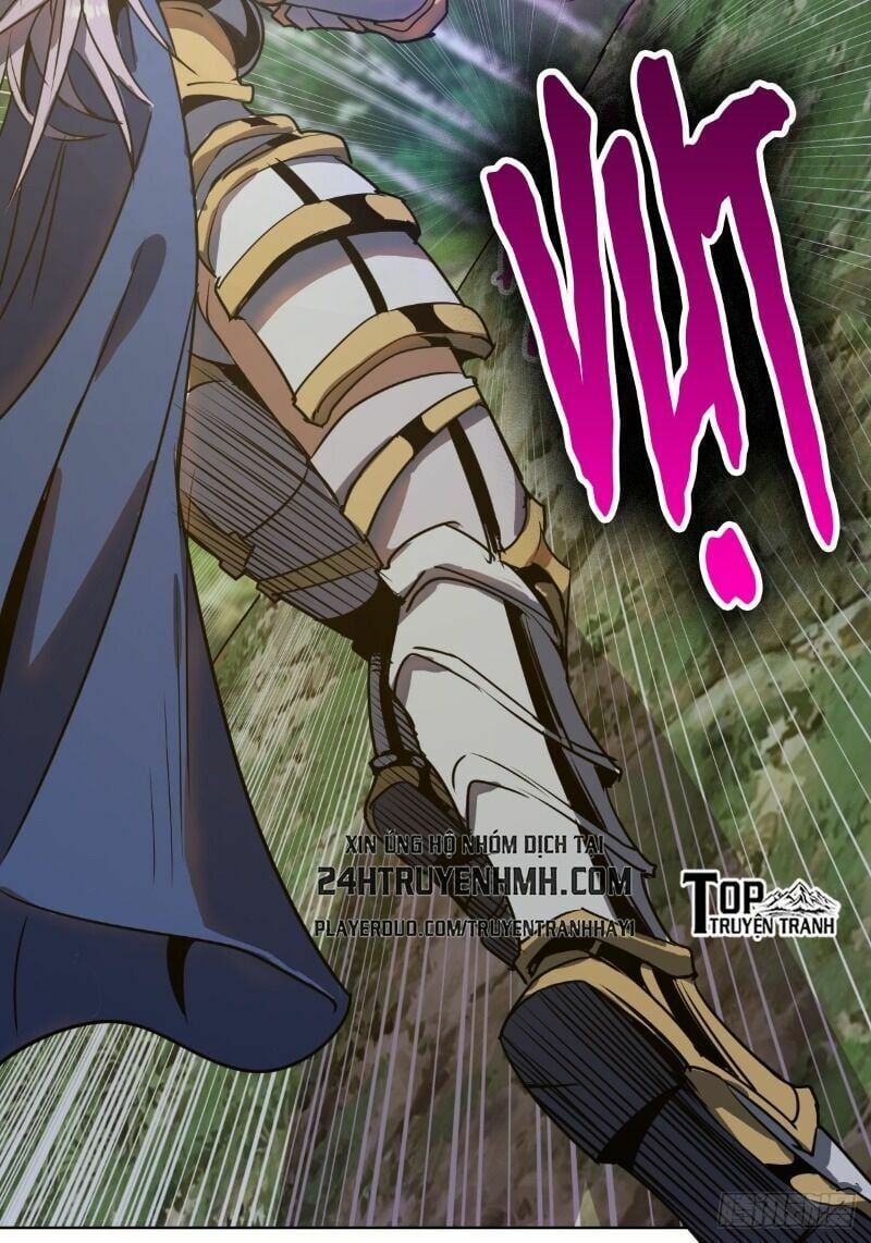 đọc truyện Tinh Linh Ám Đế Chương 41 ảnh 25 tại Thiên Thai Truyện