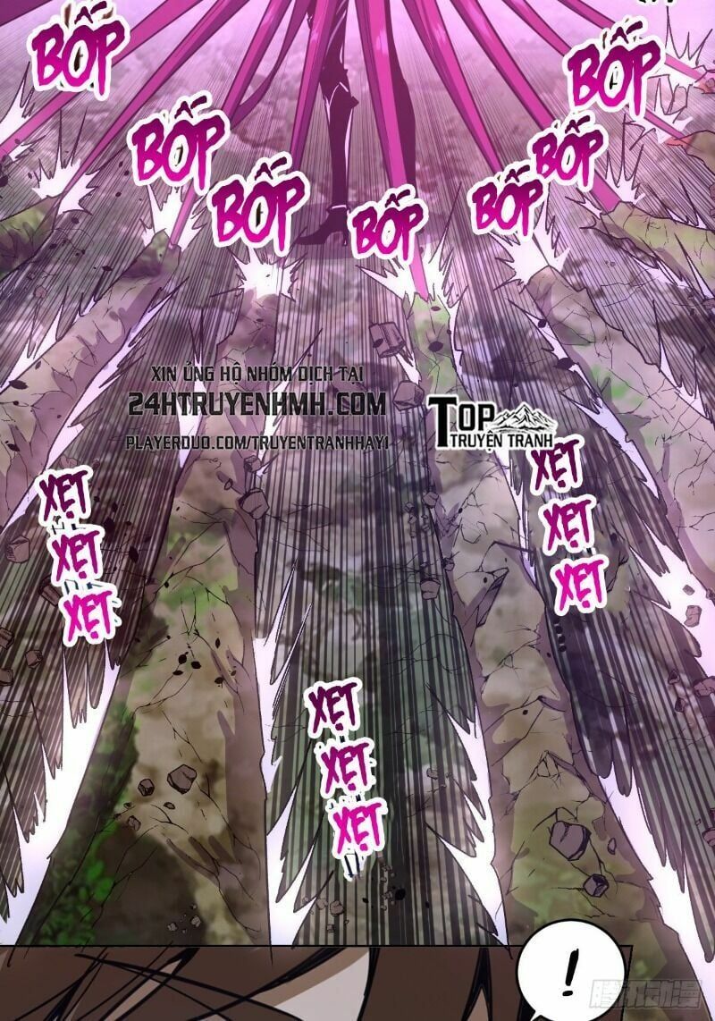 đọc truyện Tinh Linh Ám Đế Chương 41 ảnh 27 tại Thiên Thai Truyện