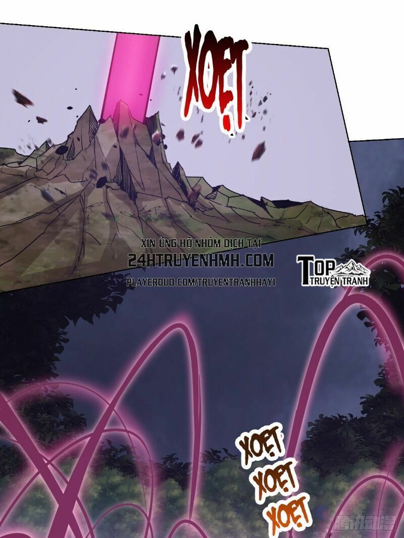 đọc truyện Tinh Linh Ám Đế Chương 41 ảnh 29 tại Thiên Thai Truyện