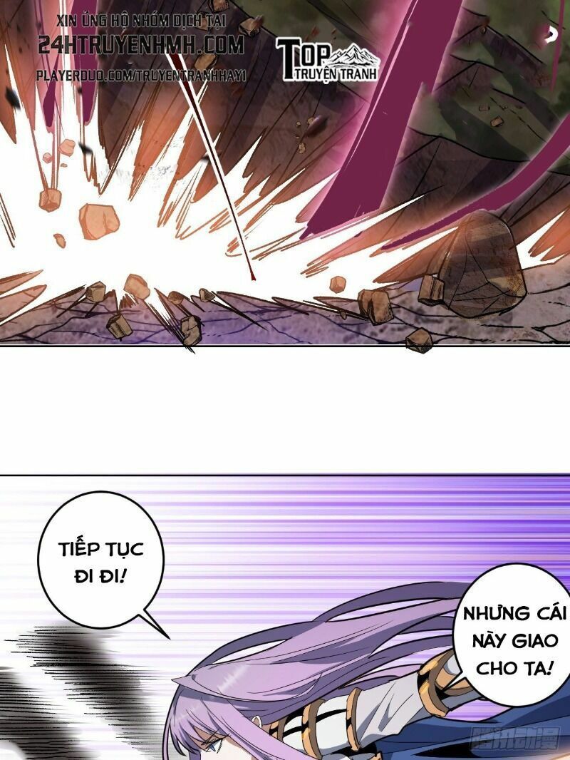 đọc truyện Tinh Linh Ám Đế Chương 41 ảnh 31 tại Thiên Thai Truyện