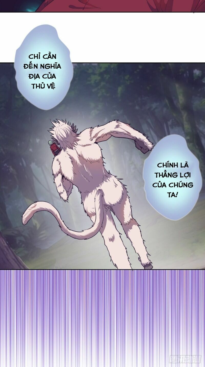 đọc truyện Tinh Linh Ám Đế Chương 41 ảnh 5 tại Thiên Thai Truyện