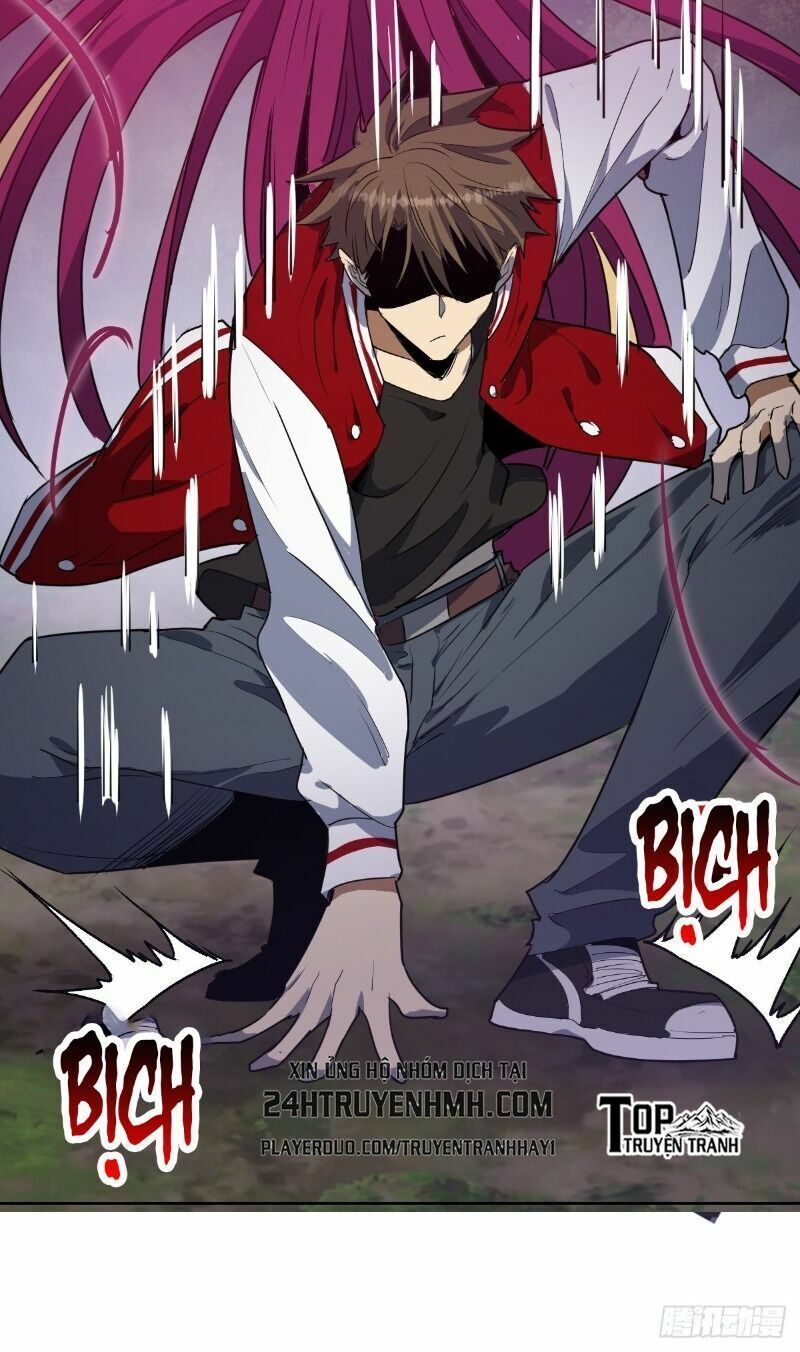 đọc truyện Tinh Linh Ám Đế Chương 41 ảnh 37 tại Thiên Thai Truyện