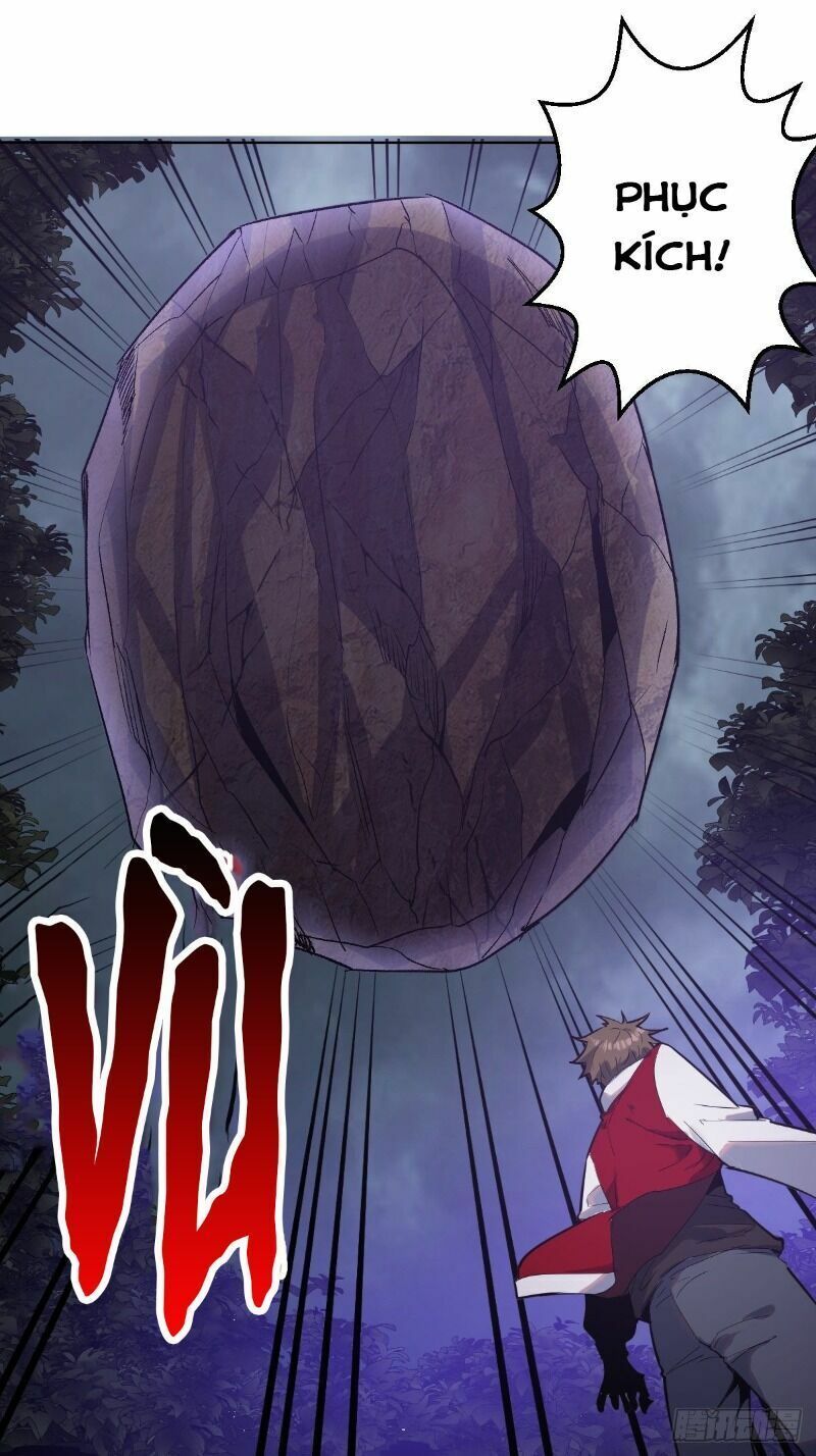 đọc truyện Tinh Linh Ám Đế Chương 41 ảnh 7 tại Thiên Thai Truyện