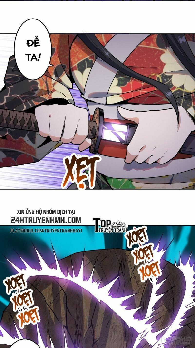 đọc truyện Tinh Linh Ám Đế Chương 41 ảnh 8 tại Thiên Thai Truyện