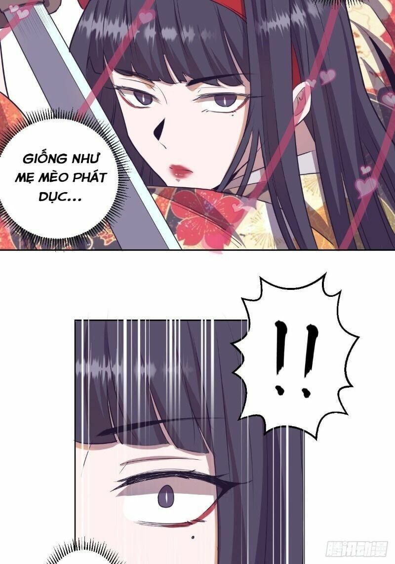 đọc truyện Tinh Linh Ám Đế Chương 42 ảnh 16 tại Thiên Thai Truyện