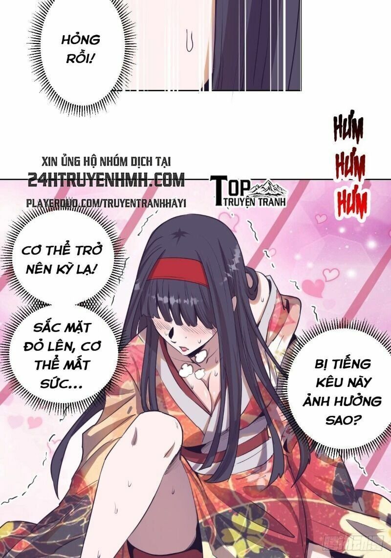 đọc truyện Tinh Linh Ám Đế Chương 42 ảnh 17 tại Thiên Thai Truyện