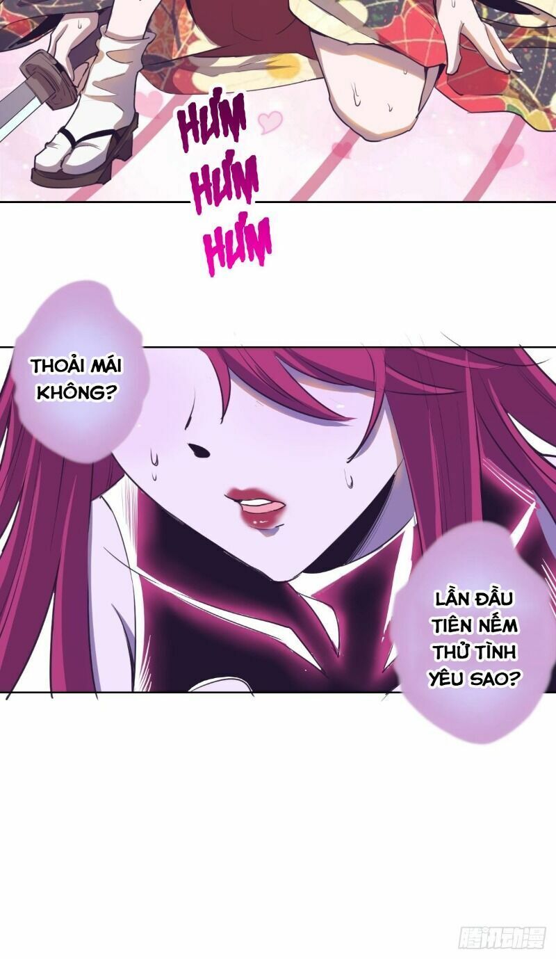 đọc truyện Tinh Linh Ám Đế Chương 42 ảnh 18 tại Thiên Thai Truyện