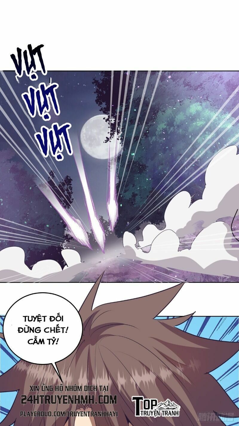 đọc truyện Tinh Linh Ám Đế Chương 42 ảnh 4 tại Thiên Thai Truyện