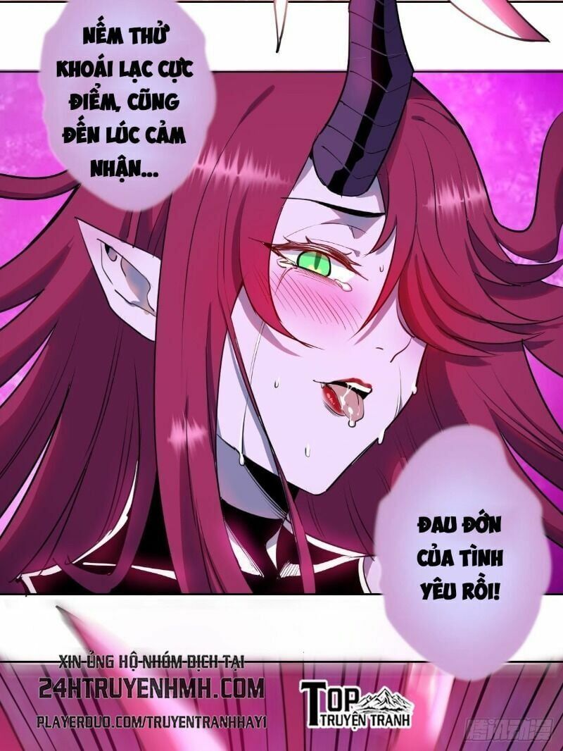 đọc truyện Tinh Linh Ám Đế Chương 42 ảnh 23 tại Thiên Thai Truyện