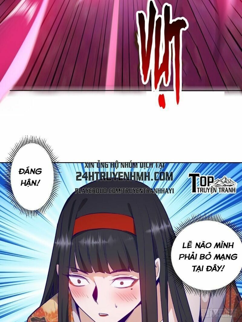 đọc truyện Tinh Linh Ám Đế Chương 42 ảnh 25 tại Thiên Thai Truyện