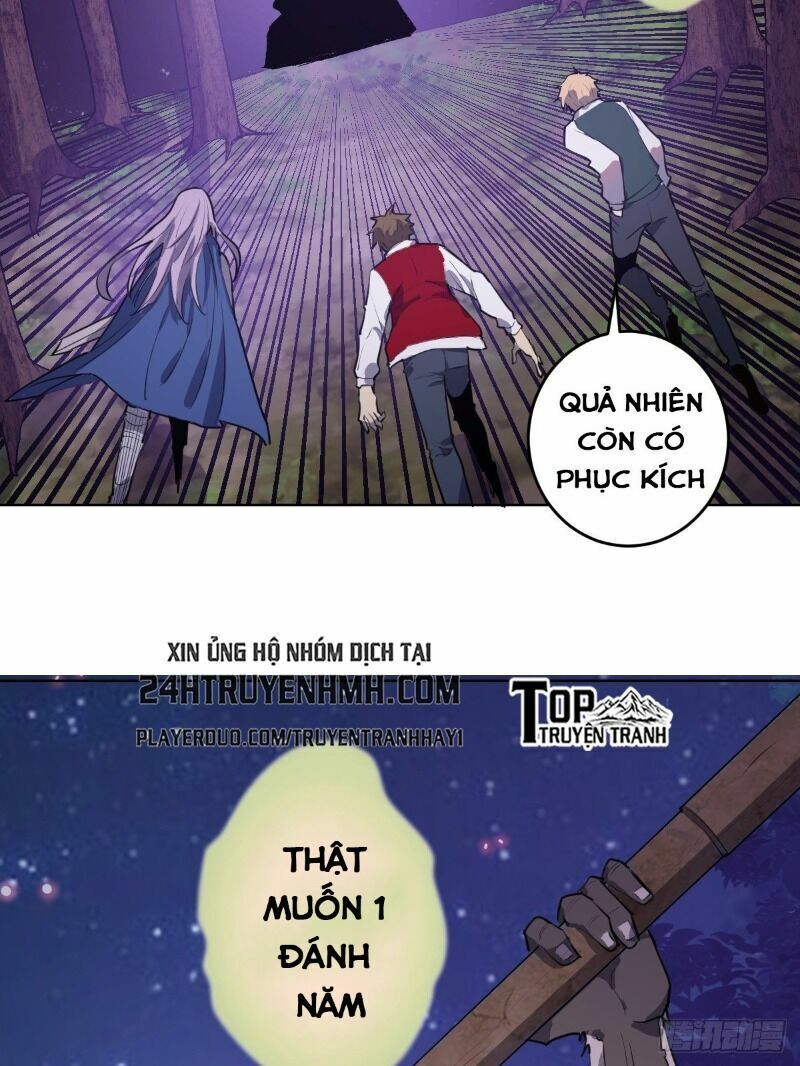 đọc truyện Tinh Linh Ám Đế Chương 42 ảnh 31 tại Thiên Thai Truyện