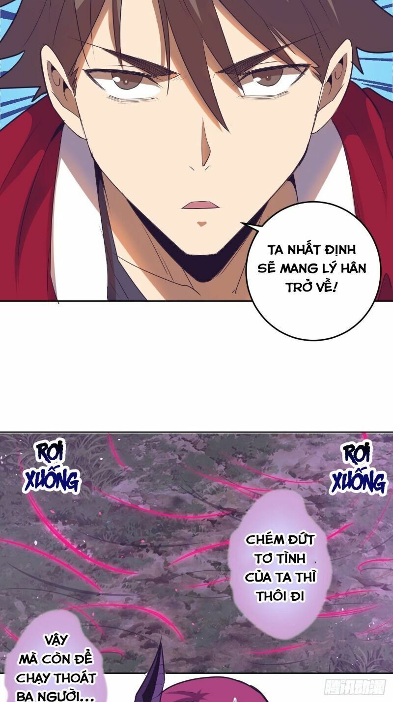 đọc truyện Tinh Linh Ám Đế Chương 42 ảnh 5 tại Thiên Thai Truyện