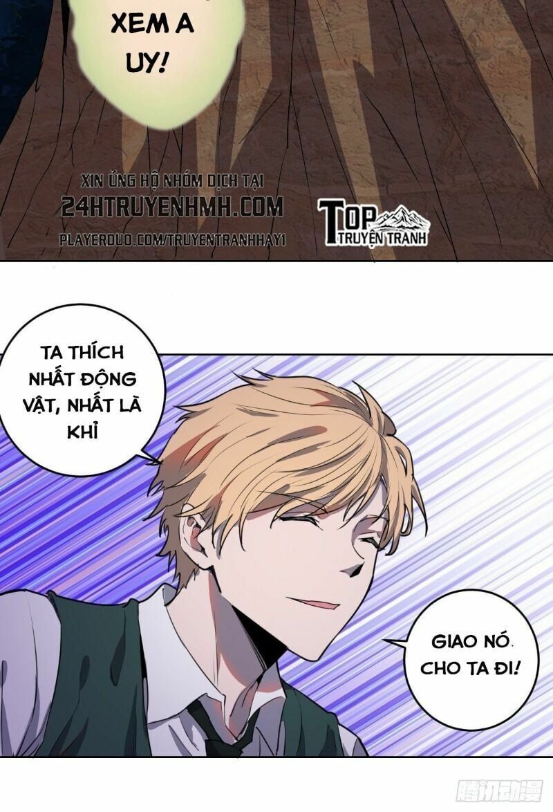 đọc truyện Tinh Linh Ám Đế Chương 42 ảnh 33 tại Thiên Thai Truyện