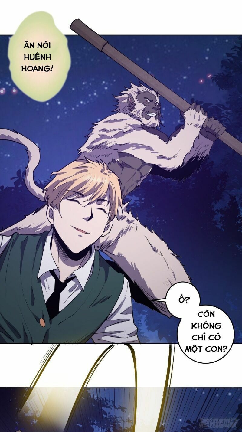 đọc truyện Tinh Linh Ám Đế Chương 42 ảnh 34 tại Thiên Thai Truyện