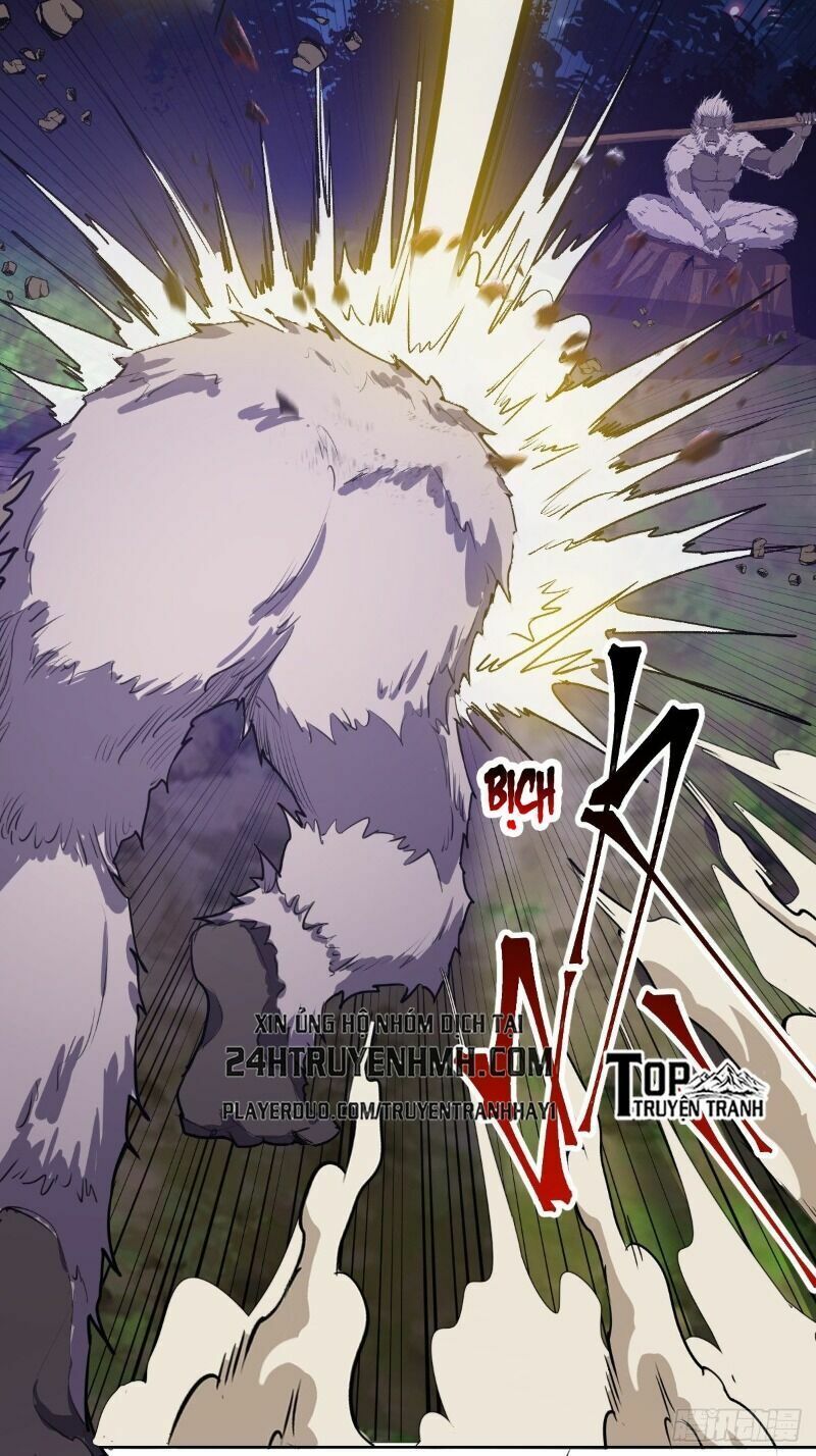 đọc truyện Tinh Linh Ám Đế Chương 42 ảnh 35 tại Thiên Thai Truyện