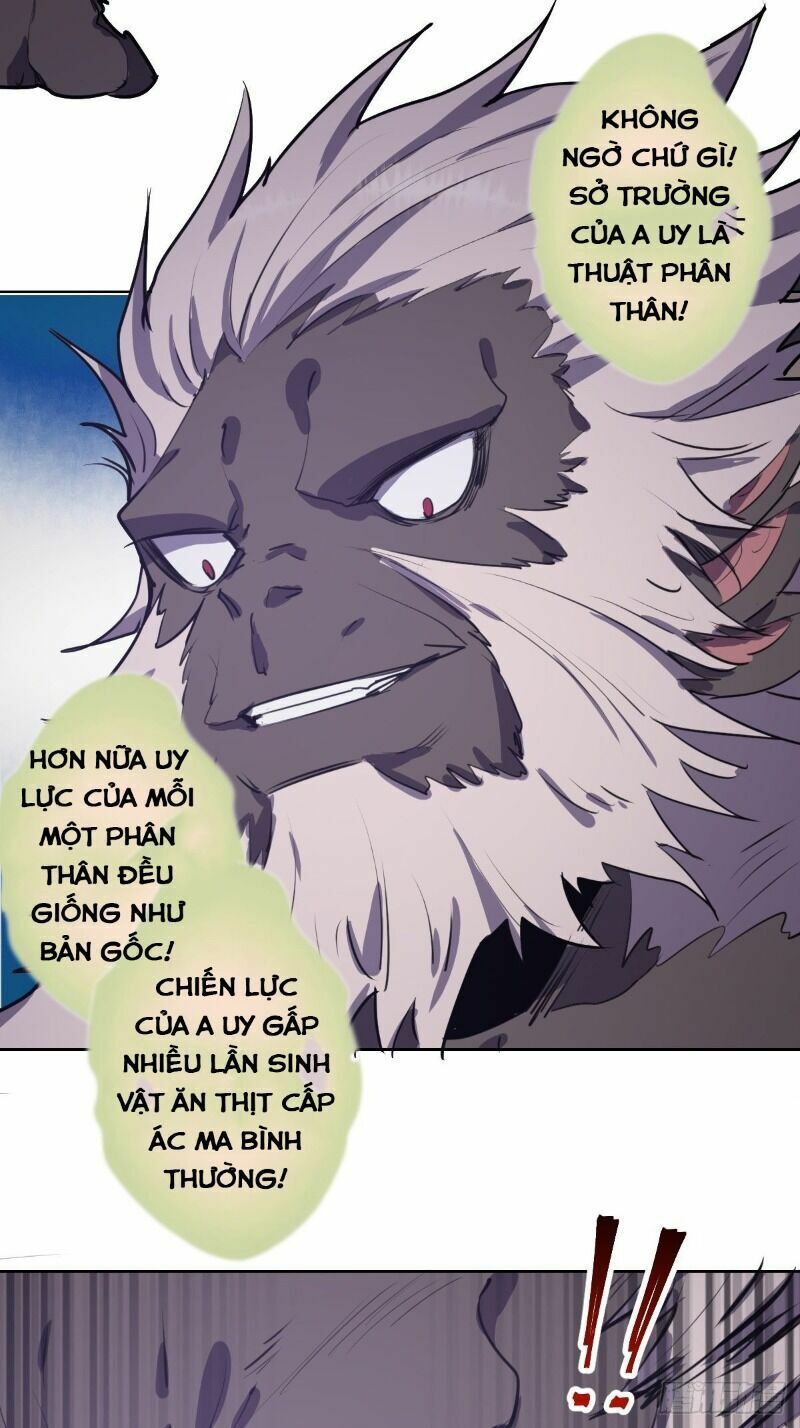 đọc truyện Tinh Linh Ám Đế Chương 42 ảnh 36 tại Thiên Thai Truyện