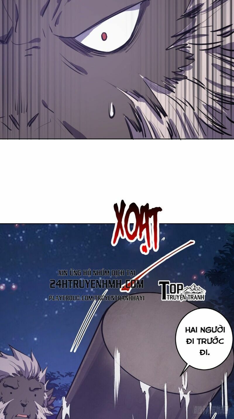 đọc truyện Tinh Linh Ám Đế Chương 42 ảnh 37 tại Thiên Thai Truyện