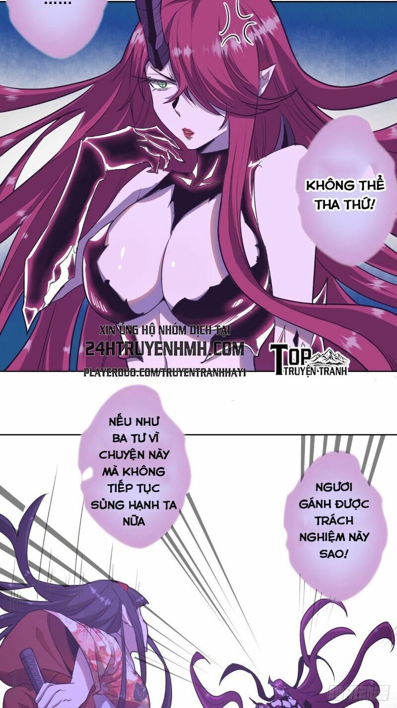 đọc truyện Tinh Linh Ám Đế Chương 42 ảnh 6 tại Thiên Thai Truyện