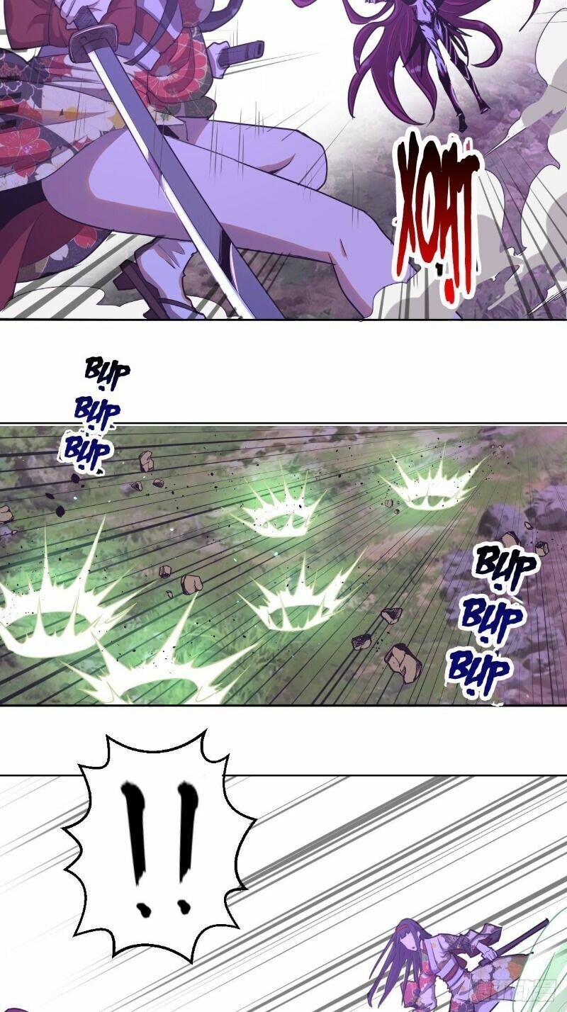 đọc truyện Tinh Linh Ám Đế Chương 42 ảnh 7 tại Thiên Thai Truyện