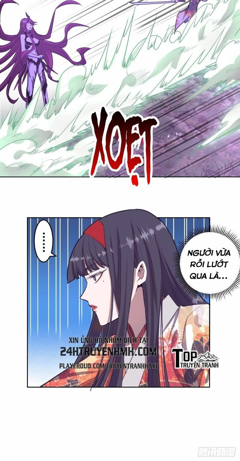 đọc truyện Tinh Linh Ám Đế Chương 42 ảnh 8 tại Thiên Thai Truyện