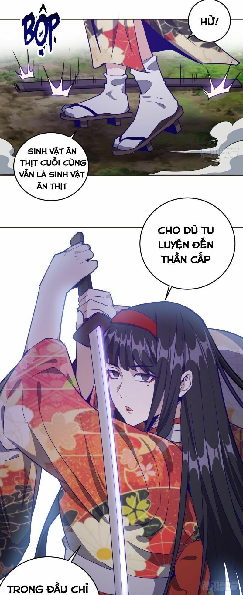 đọc truyện Tinh Linh Ám Đế Chương 42 ảnh 11 tại Thiên Thai Truyện