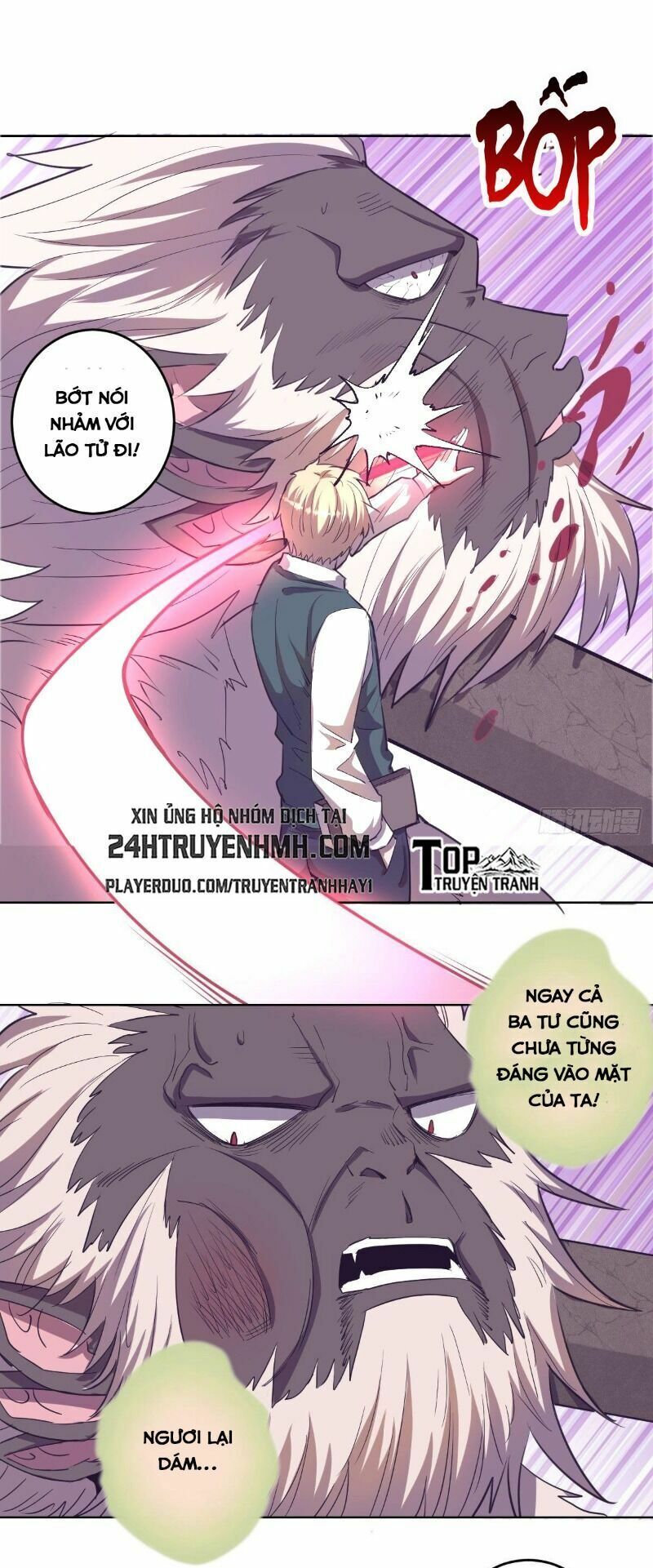 đọc truyện Tinh Linh Ám Đế Chương 43 ảnh 12 tại Thiên Thai Truyện