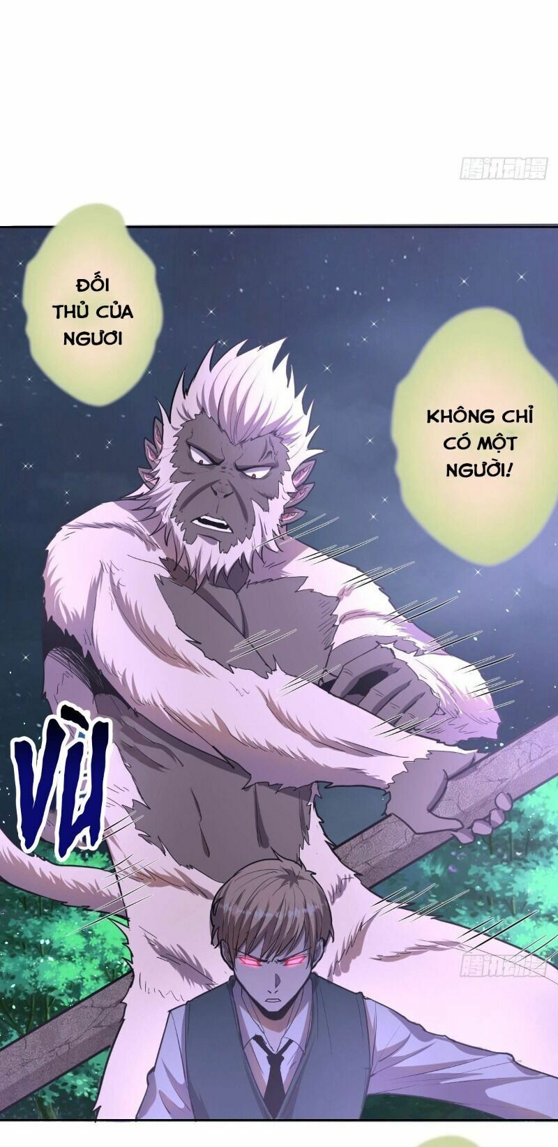 đọc truyện Tinh Linh Ám Đế Chương 43 ảnh 16 tại Thiên Thai Truyện