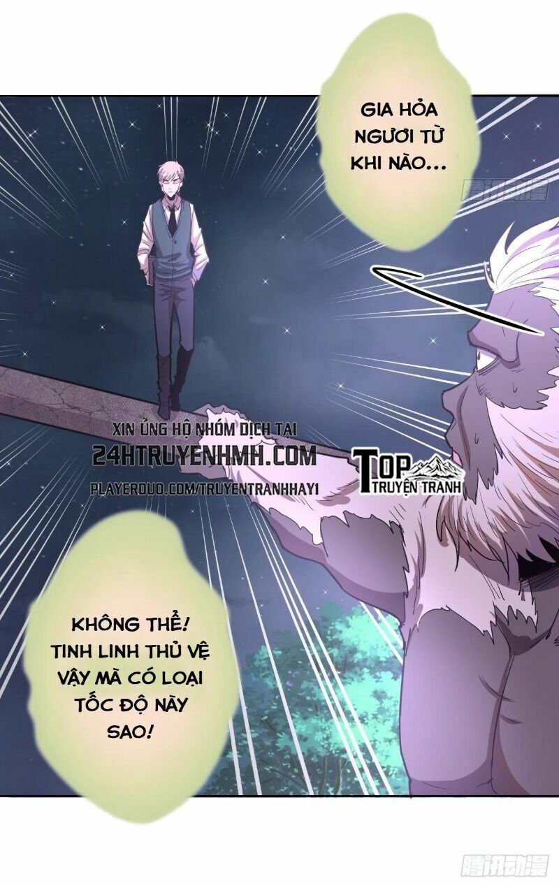 đọc truyện Tinh Linh Ám Đế Chương 43 ảnh 19 tại Thiên Thai Truyện