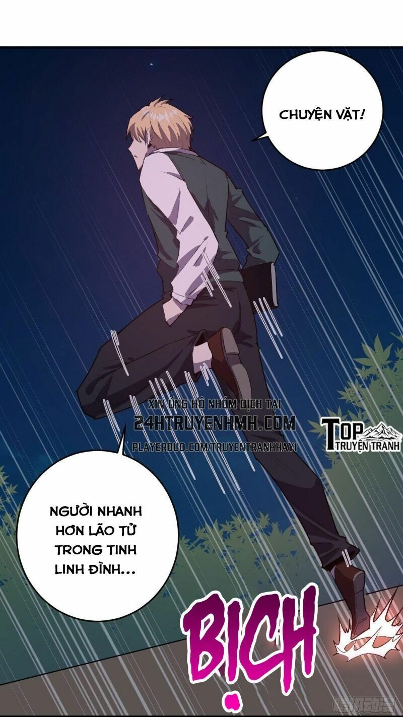 đọc truyện Tinh Linh Ám Đế Chương 43 ảnh 20 tại Thiên Thai Truyện