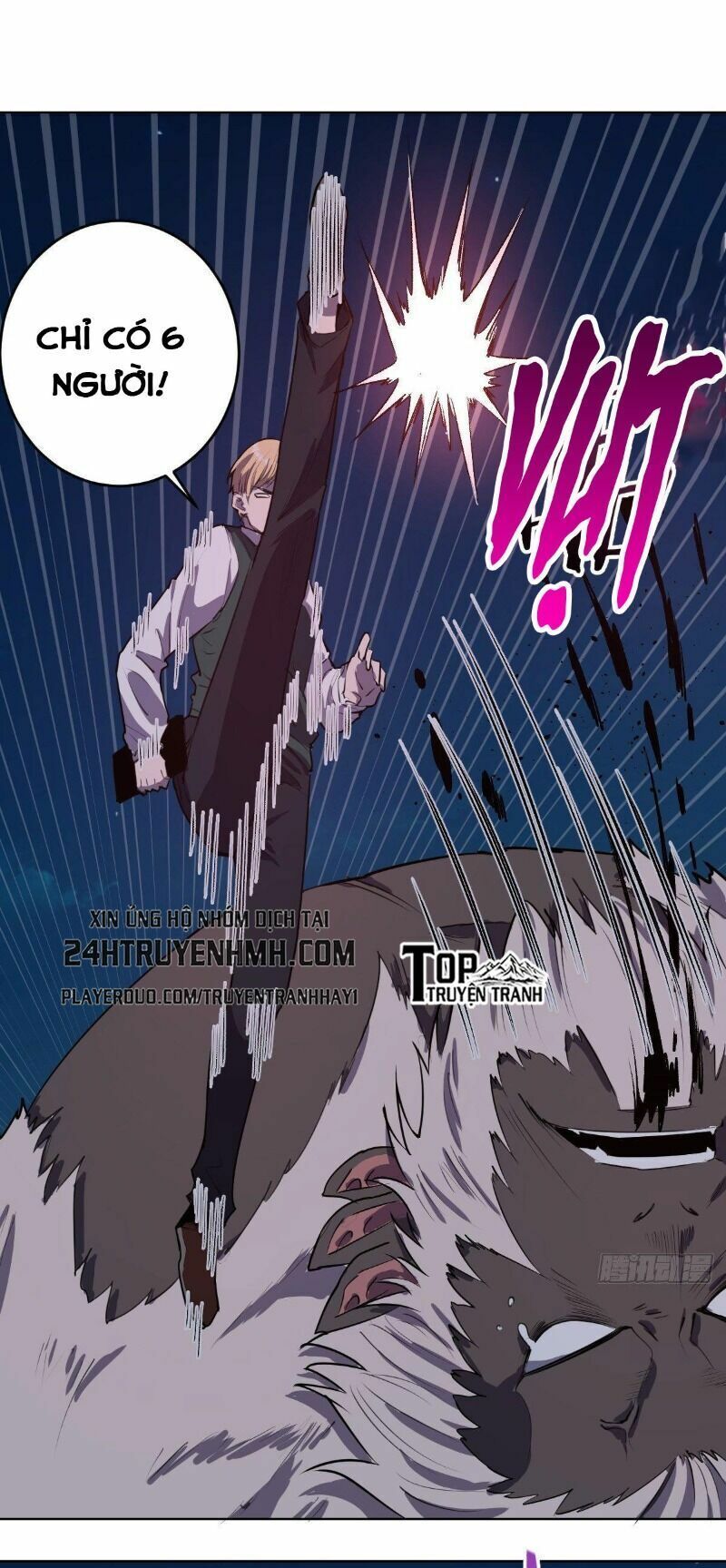 đọc truyện Tinh Linh Ám Đế Chương 43 ảnh 21 tại Thiên Thai Truyện