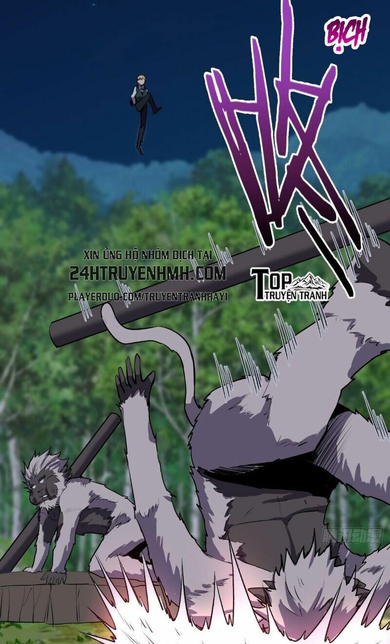 đọc truyện Tinh Linh Ám Đế Chương 43 ảnh 22 tại Thiên Thai Truyện