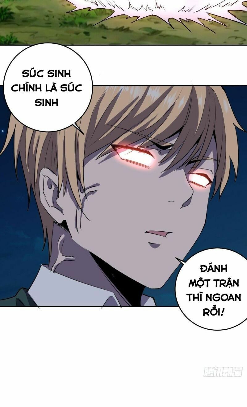 đọc truyện Tinh Linh Ám Đế Chương 43 ảnh 23 tại Thiên Thai Truyện