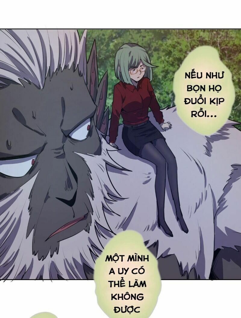 đọc truyện Tinh Linh Ám Đế Chương 43 ảnh 26 tại Thiên Thai Truyện