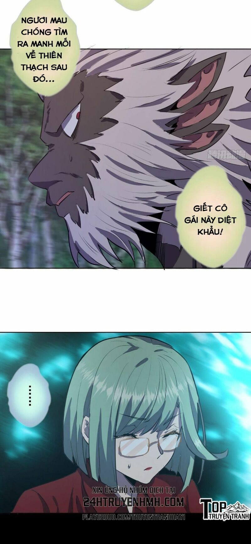 đọc truyện Tinh Linh Ám Đế Chương 43 ảnh 27 tại Thiên Thai Truyện