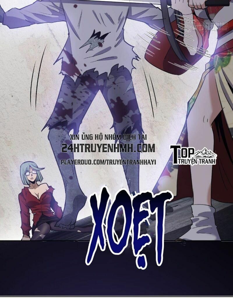 đọc truyện Tinh Linh Ám Đế Chương 43 ảnh 32 tại Thiên Thai Truyện