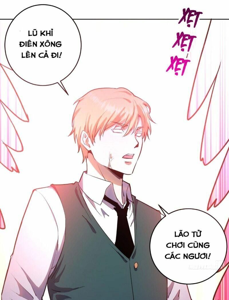 đọc truyện Tinh Linh Ám Đế Chương 43 ảnh 7 tại Thiên Thai Truyện