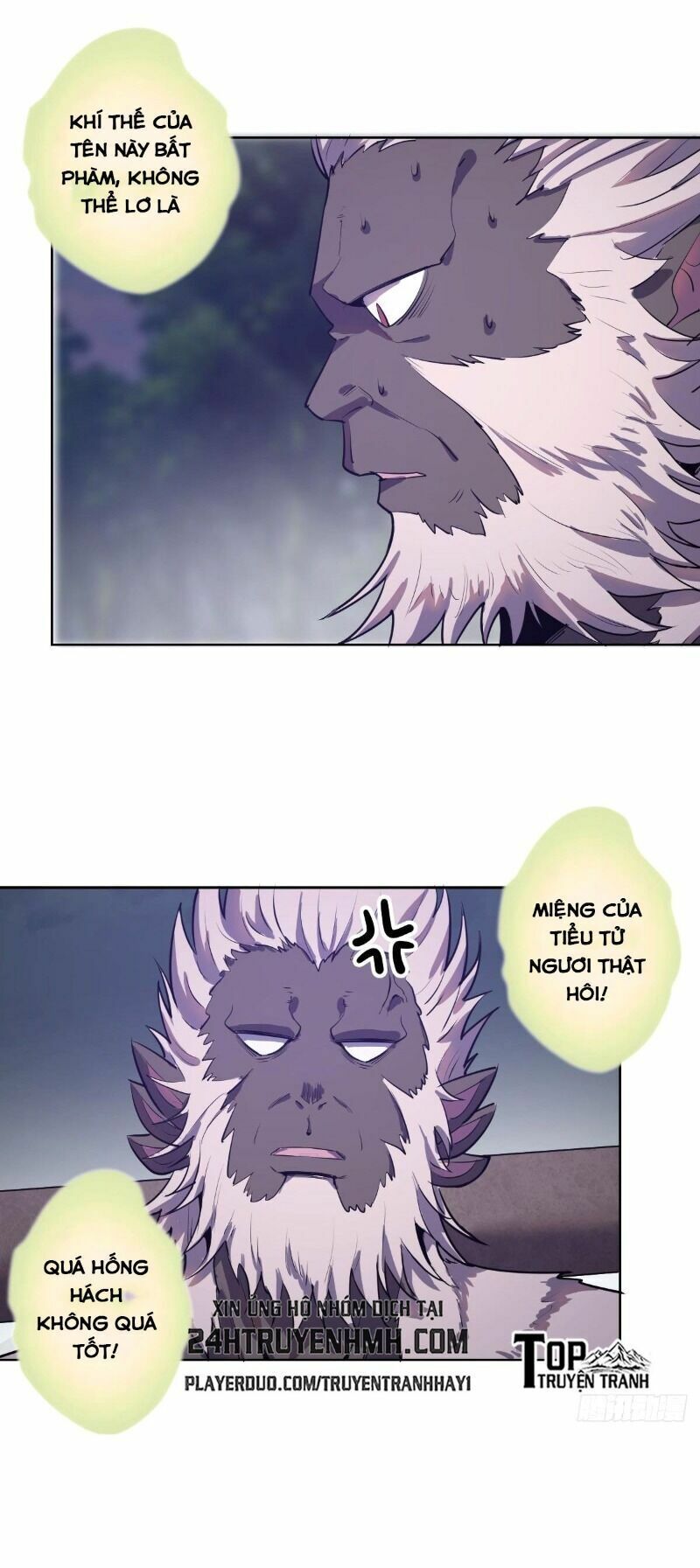 đọc truyện Tinh Linh Ám Đế Chương 43 ảnh 9 tại Thiên Thai Truyện